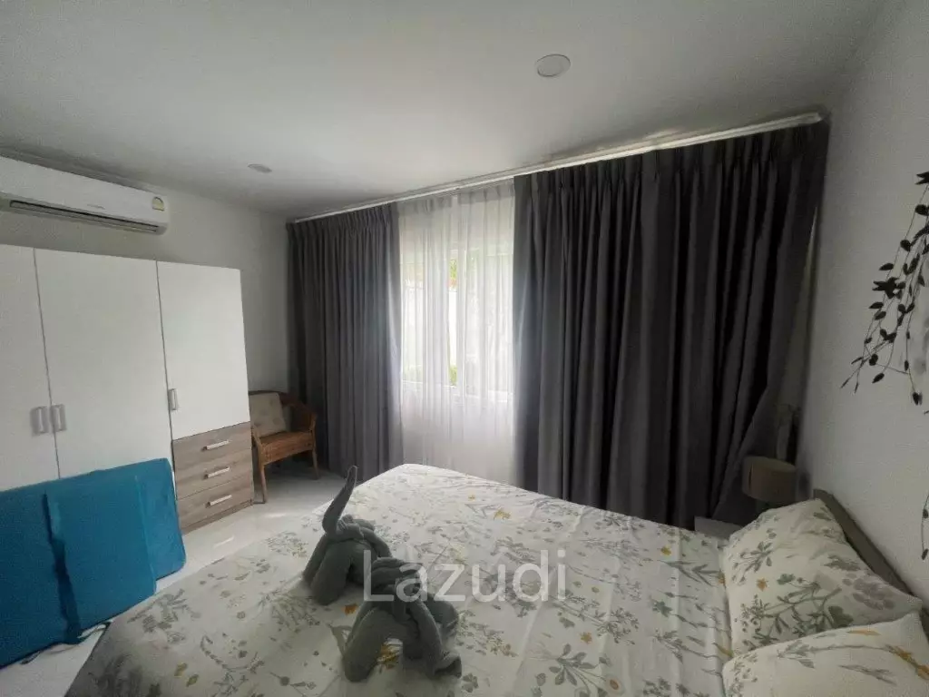 SOI 88 : Large 2 storey 4 bed pool villa close to town and beaches