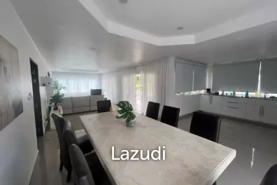 SOI 88 : Large 2 storey 4 bed pool villa close to town and beaches
