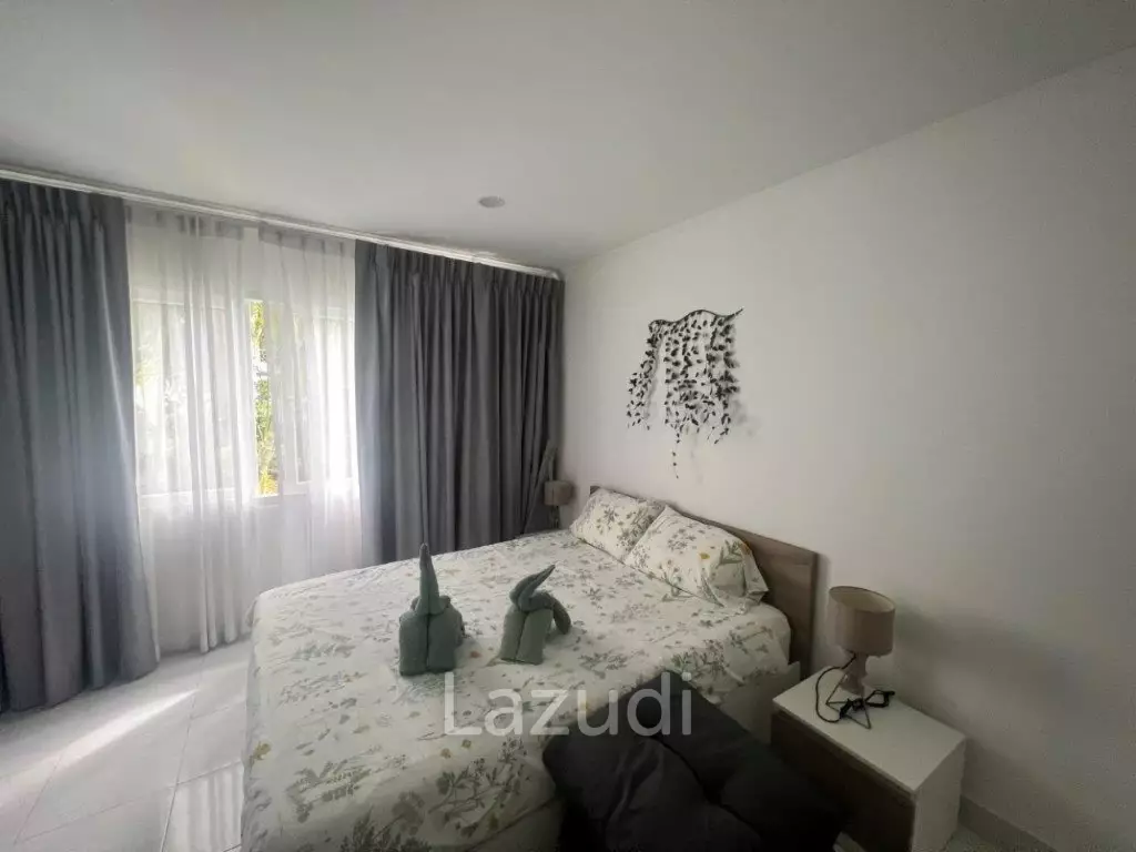 SOI 88 : Large 2 storey 4 bed pool villa close to town and beaches