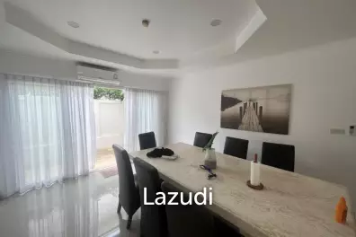 SOI 88 : Large 2 storey 4 bed pool villa close to town and beaches