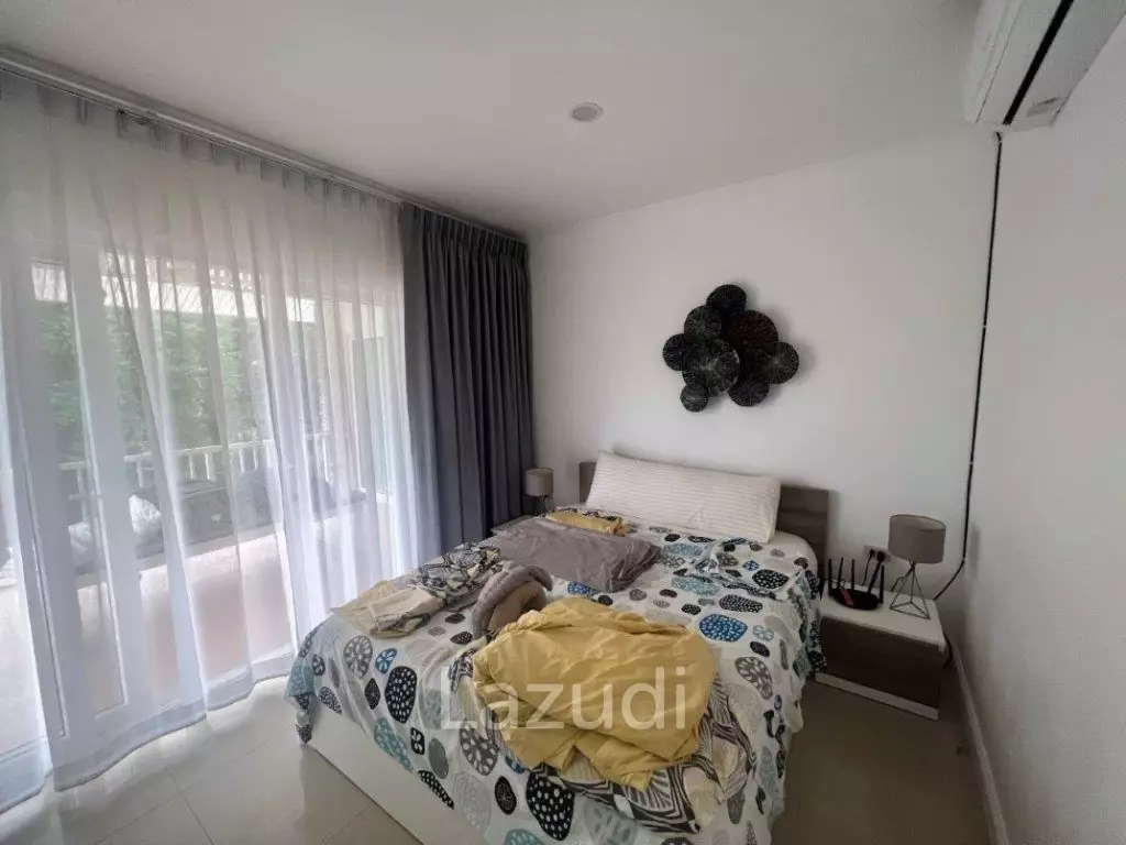 SOI 88 : Large 2 storey 4 bed pool villa close to town and beaches
