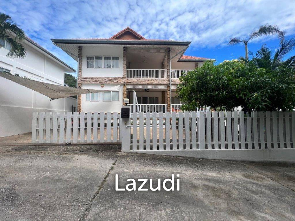 700 Sqm 4 Bed 4 Bath Villa For Sale