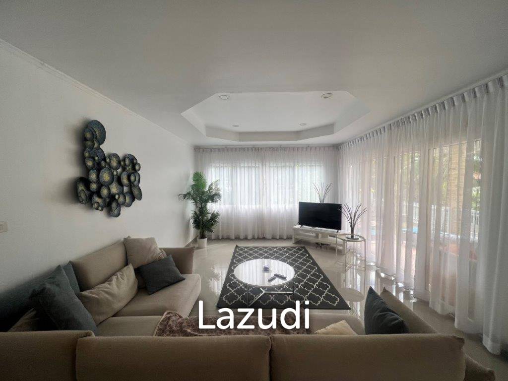 700 Sqm 4 Bed 4 Bath Villa For Sale