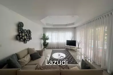 SOI 88 : Large 2 storey 4 bed pool villa close to town and beaches