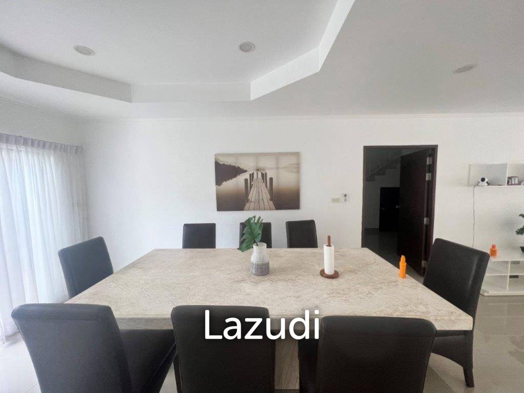 700 Sqm 4 Bed 4 Bath Villa For Sale