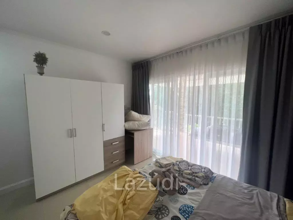 SOI 88 : Large 2 storey 4 bed pool villa close to town and beaches