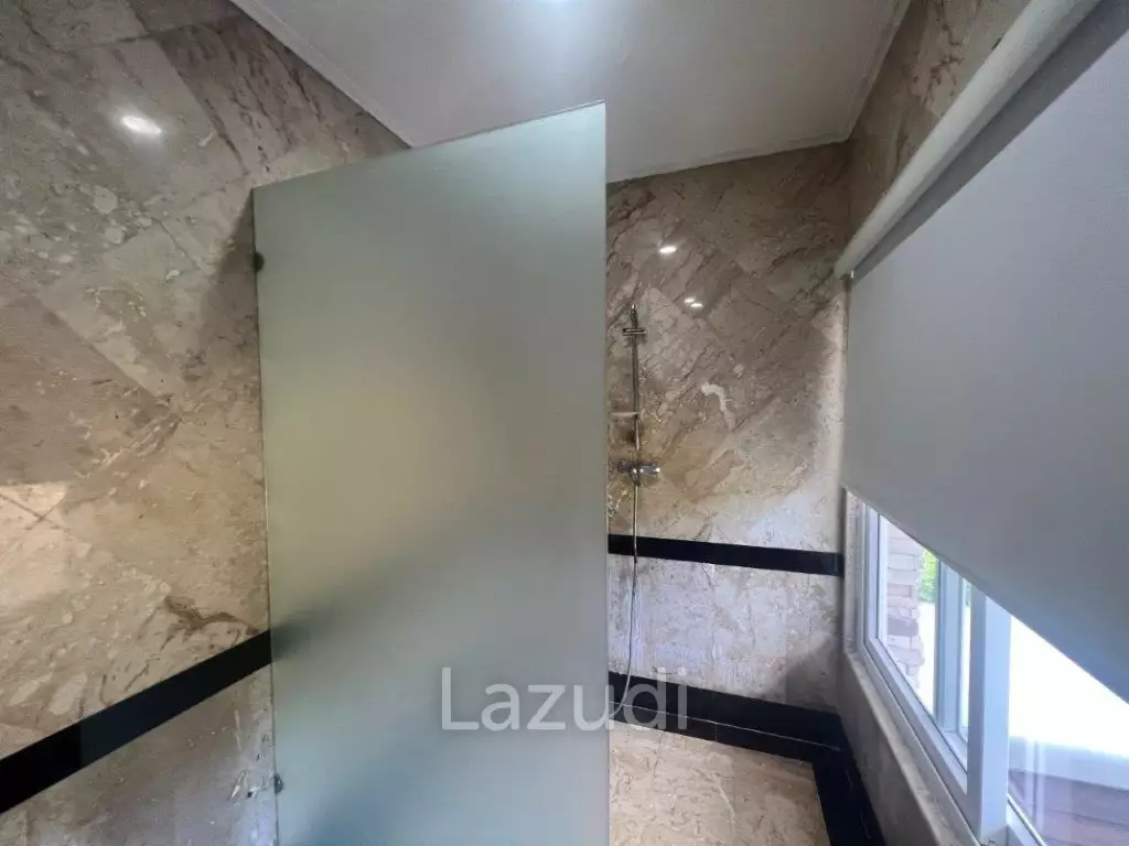 SOI 88 : Large 2 storey 4 bed pool villa close to town and beaches