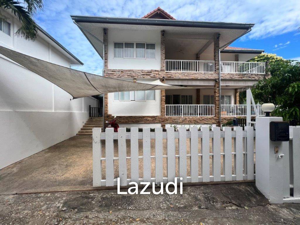 700 Sqm 4 Bed 4 Bath Villa For Sale