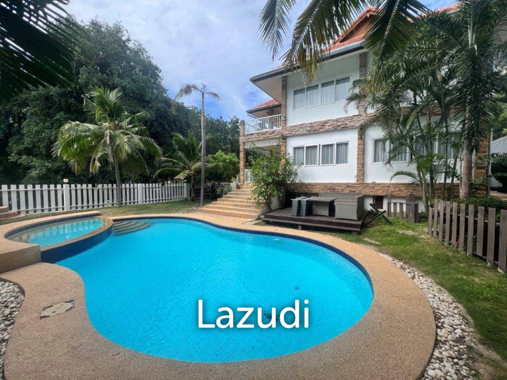 700 Sqm 4 Bed 4 Bath Villa For Sale