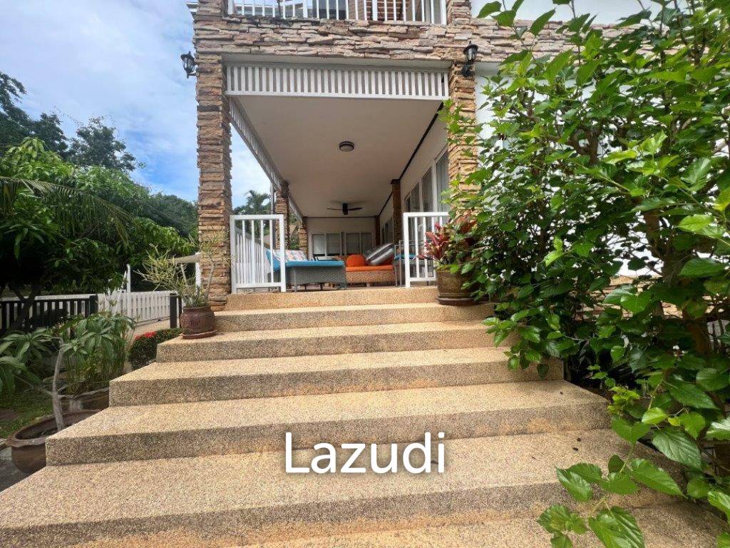 700 Sqm 4 Bed 4 Bath Villa For Sale