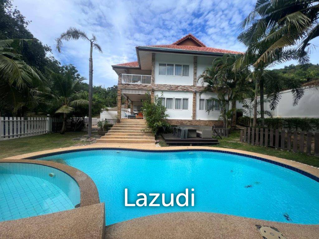 700 Sqm 4 Bed 4 Bath Villa For Sale