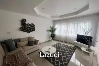 SOI 88 : Large 2 storey 4 bed pool villa close to town and beaches