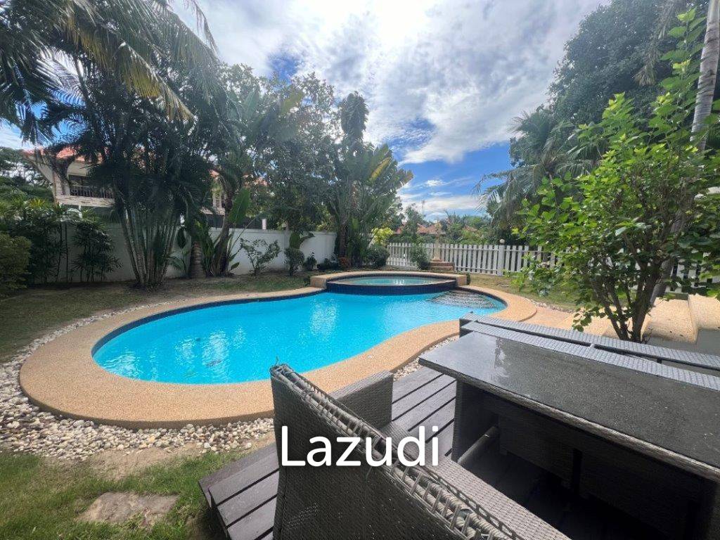 700 Sqm 4 Bed 4 Bath Villa For Sale