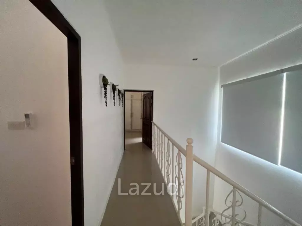 SOI 88 : Large 2 storey 4 bed pool villa close to town and beaches