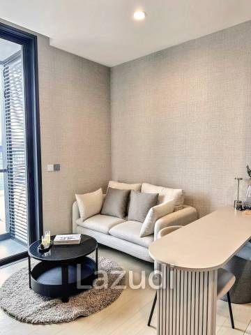1 Bed 1 Bath 36 SQ.M THE EXTRO Phayathai-Rangnam