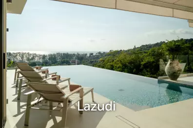 5 Bed 5 Bath 630 SQ.M Vista Del Mar Phuket