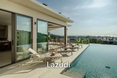 5 Bed 5 Bath 630 SQ.M Vista Del Mar Phuket