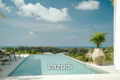 5 Bed 5 Bath 630 SQ.M Vista Del Mar Phuket