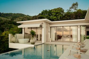5 Bed 5 Bath 630 SQ.M Vista Del Mar Phuket