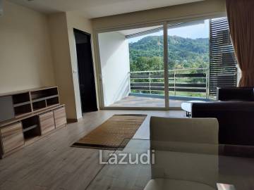 Modern 2-Bedroom Condo in Kathu Golf Resort