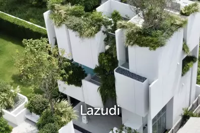 5 Bed 3 Bath 470 SQ.M ARQ10 Rama 9-Krungthepkreetha