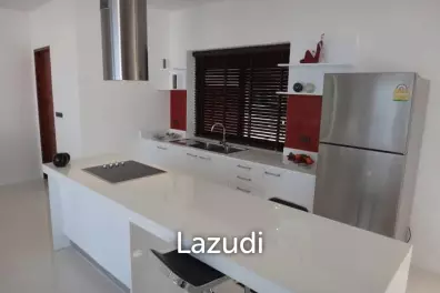 Beachfront 5 Bedroom Villa In Pa Klok