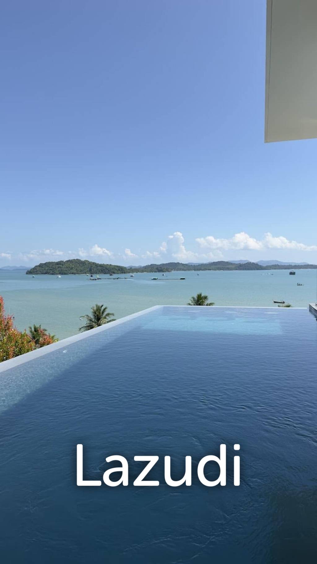 Beachfront 5 Bedroom Villa In Pa Klok