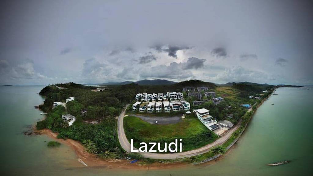 Beachfront 5 Bedroom Villa In Pa Klok