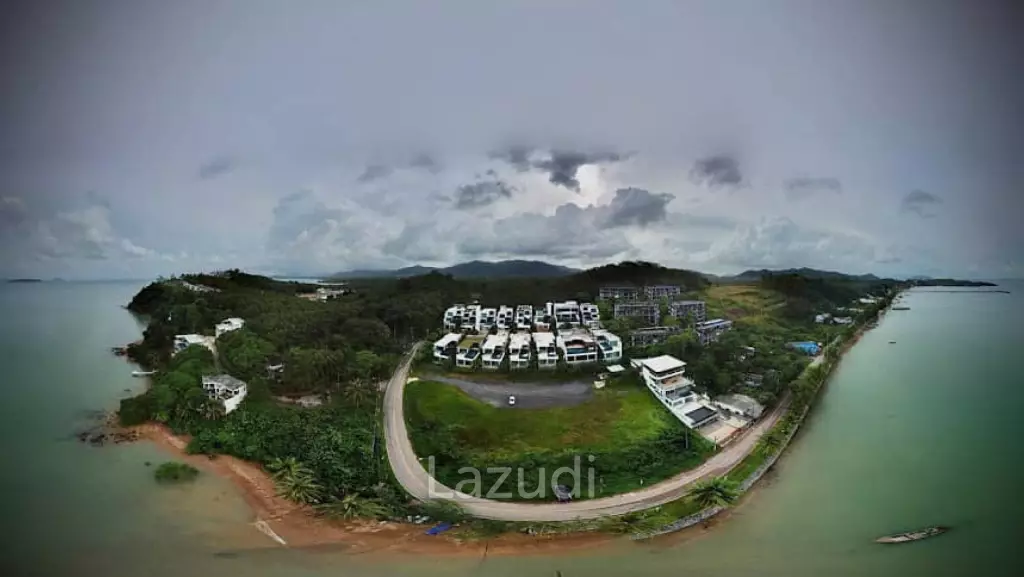 Beachfront 5 Bedroom Villa In Pa Klok