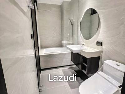 1 Bed 1 Bath 35 SQ.M The FINE Bangkok