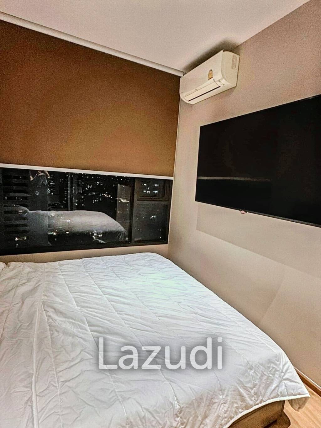 1 Bed 1 Bath 35 SQ.M The FINE Bangkok