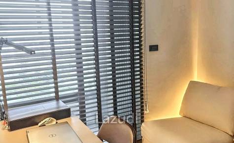 1 Bed 1 Bath 35 SQ.M The FINE Bangkok