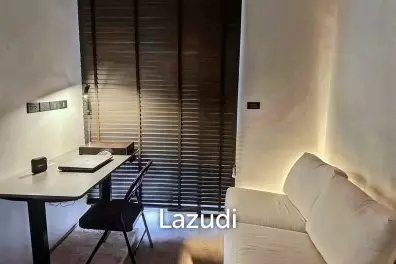 1 Bed 1 Bath 35 SQ.M The FINE Bangkok