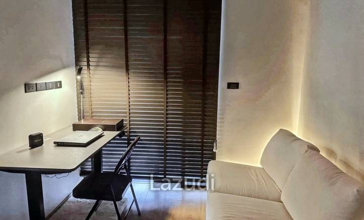 1 Bed 1 Bath 35 SQ.M The FINE Bangkok