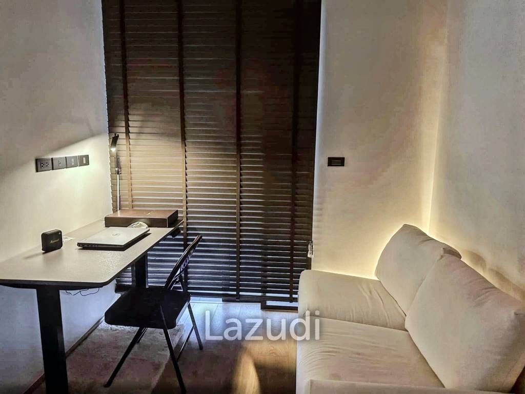 1 Bed 1 Bath 35 SQ.M The FINE Bangkok