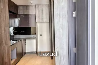 1 Bed 1 Bath 35 SQ.M The FINE Bangkok