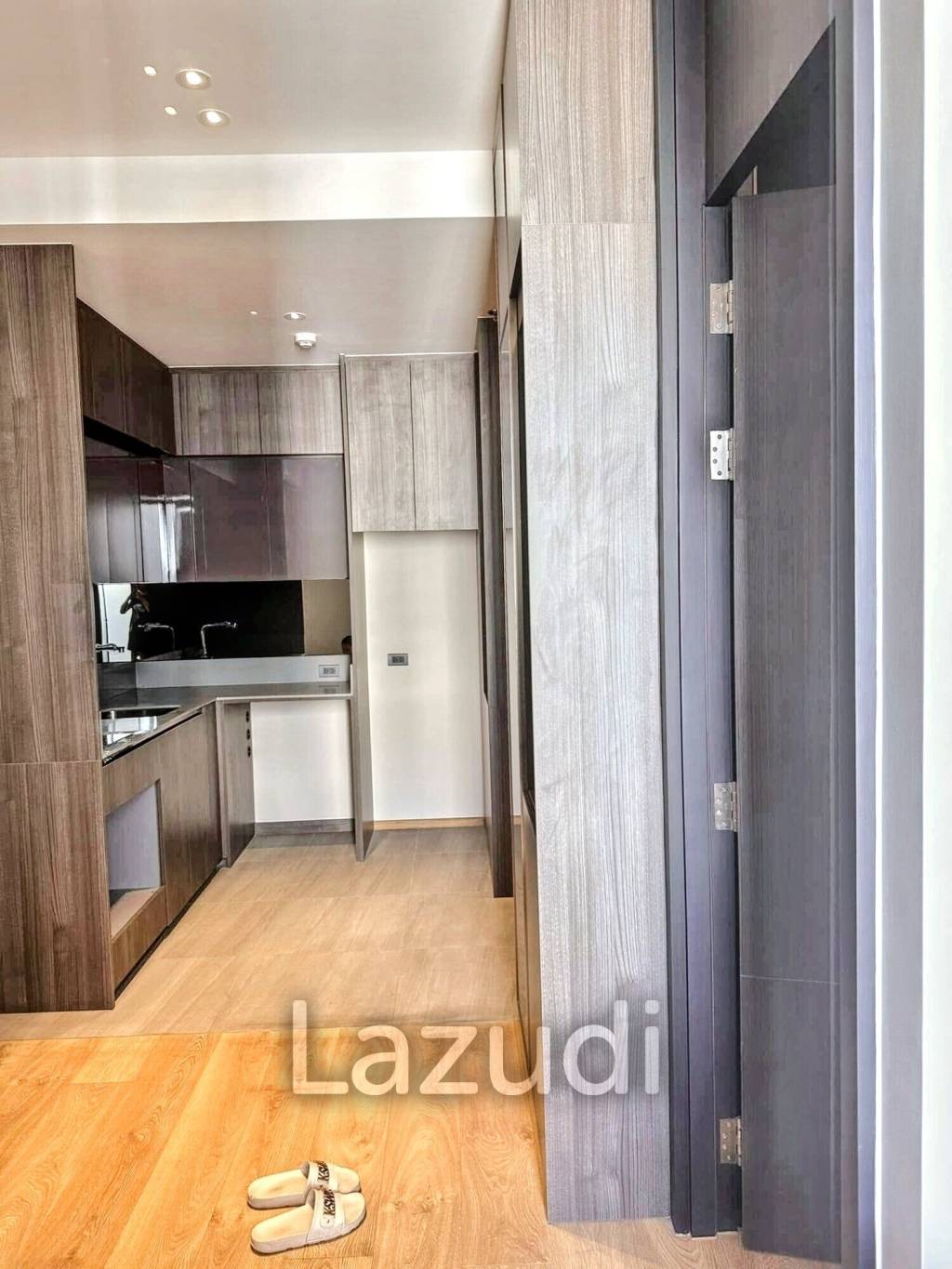 1 Bed 1 Bath 35 SQ.M The FINE Bangkok