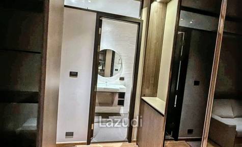 1 Bed 1 Bath 35 SQ.M The FINE Bangkok