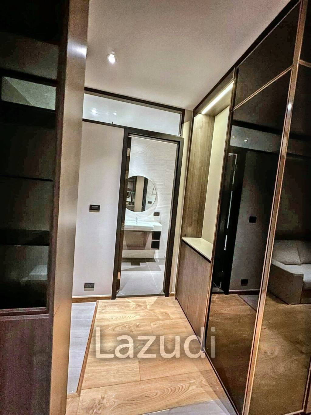 1 Bed 1 Bath 35 SQ.M The FINE Bangkok