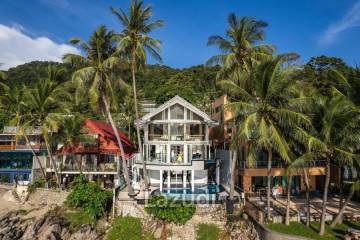 3 Bedroom Beach House In Kalim With Breathtaking 180-Degree Views
