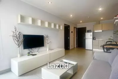 Studio 39.5 SQ.M At Noon Village Condo,Chalong