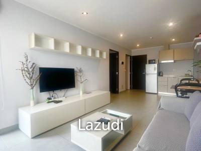 Studio 39.5 SQ.M At Noon Village Condo,Chalong