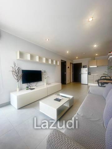 Studio 39.5 SQ.M At Noon Village Condo,Chalong