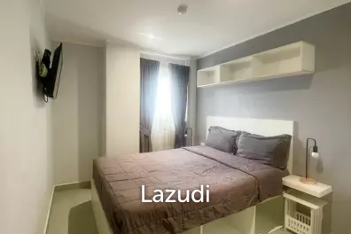 Studio 39.5 SQ.M At Noon Village Condo,Chalong
