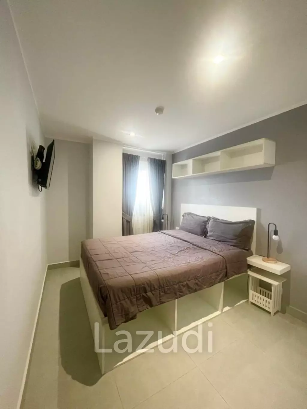 Studio 39.5 SQ.M At Noon Village Condo,Chalong