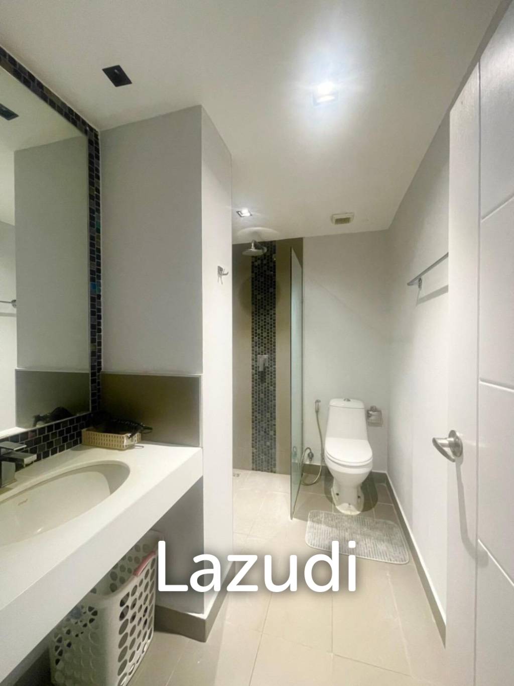 Studio 39.5 SQ.M At Noon Village Condo,Chalong