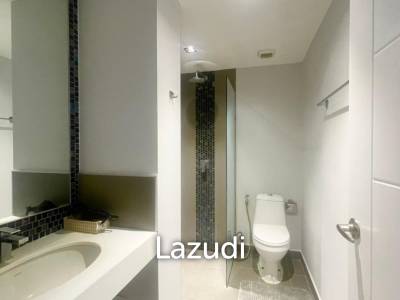 Studio 39.5 SQ.M At Noon Village Condo,Chalong