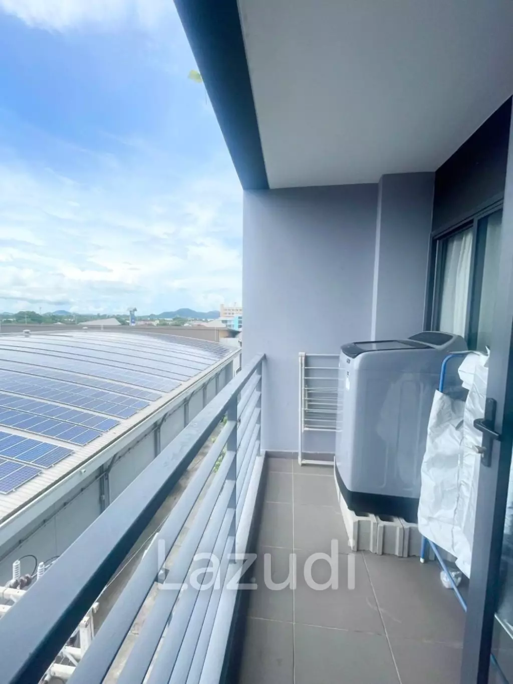 Studio 39.5 SQ.M At Noon Village Condo,Chalong