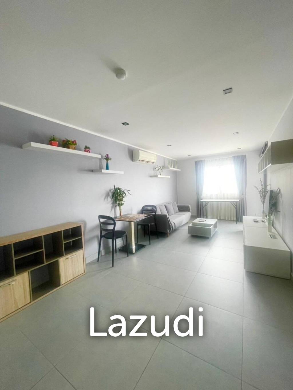 Studio 39.5 SQ.M At Noon Village Condo,Chalong