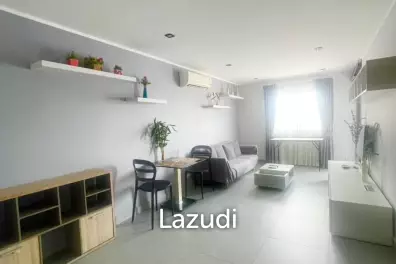 Studio 39.5 SQ.M At Noon Village Condo,Chalong